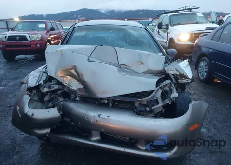 2001 Plymouth Neon Highline из США, поврежденный, VIN 1P3ES46C51D170423